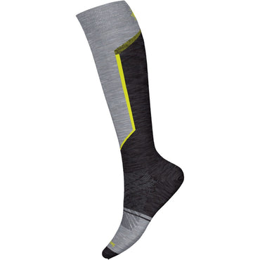 Smartwool Ski Targeted Cushion Extra Stretch OTC Socks - Charcoal