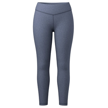 Smartwool Women's Classic Thermal Merino Base Layer Bottom - Nightfall Blue Heather