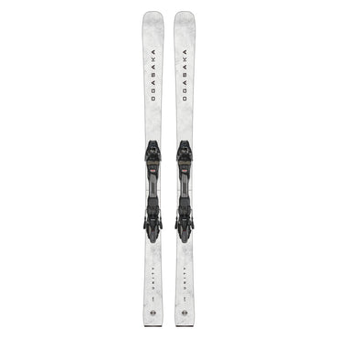 Ogasaka U-PE Skis 2027 – White