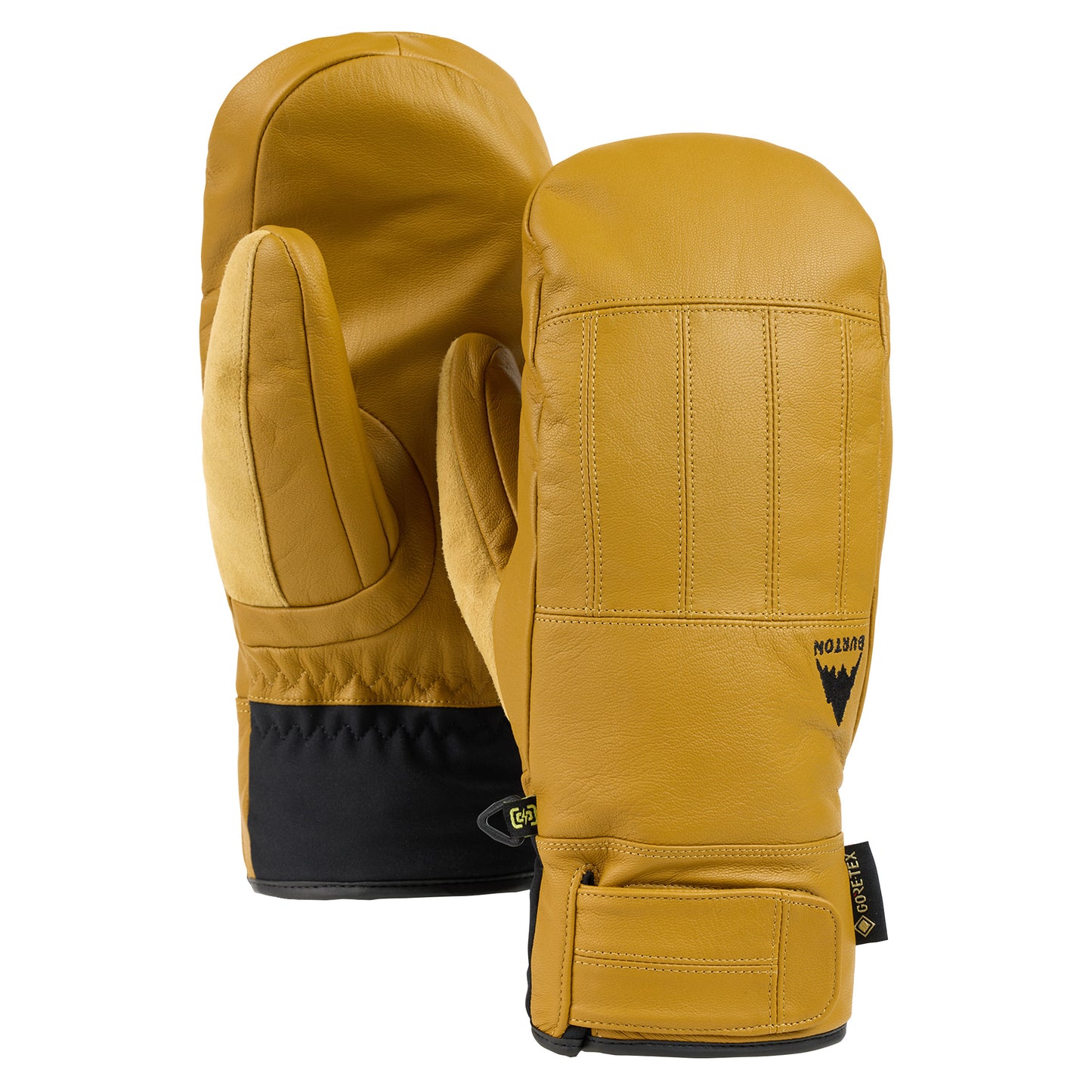 Burton Men's Gondy GORE-TEX Leather Mittens