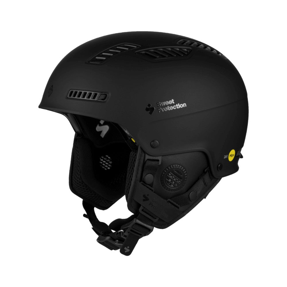 Sweet Protection Igniter 2Vi® Mips Helmet - Dirt Black