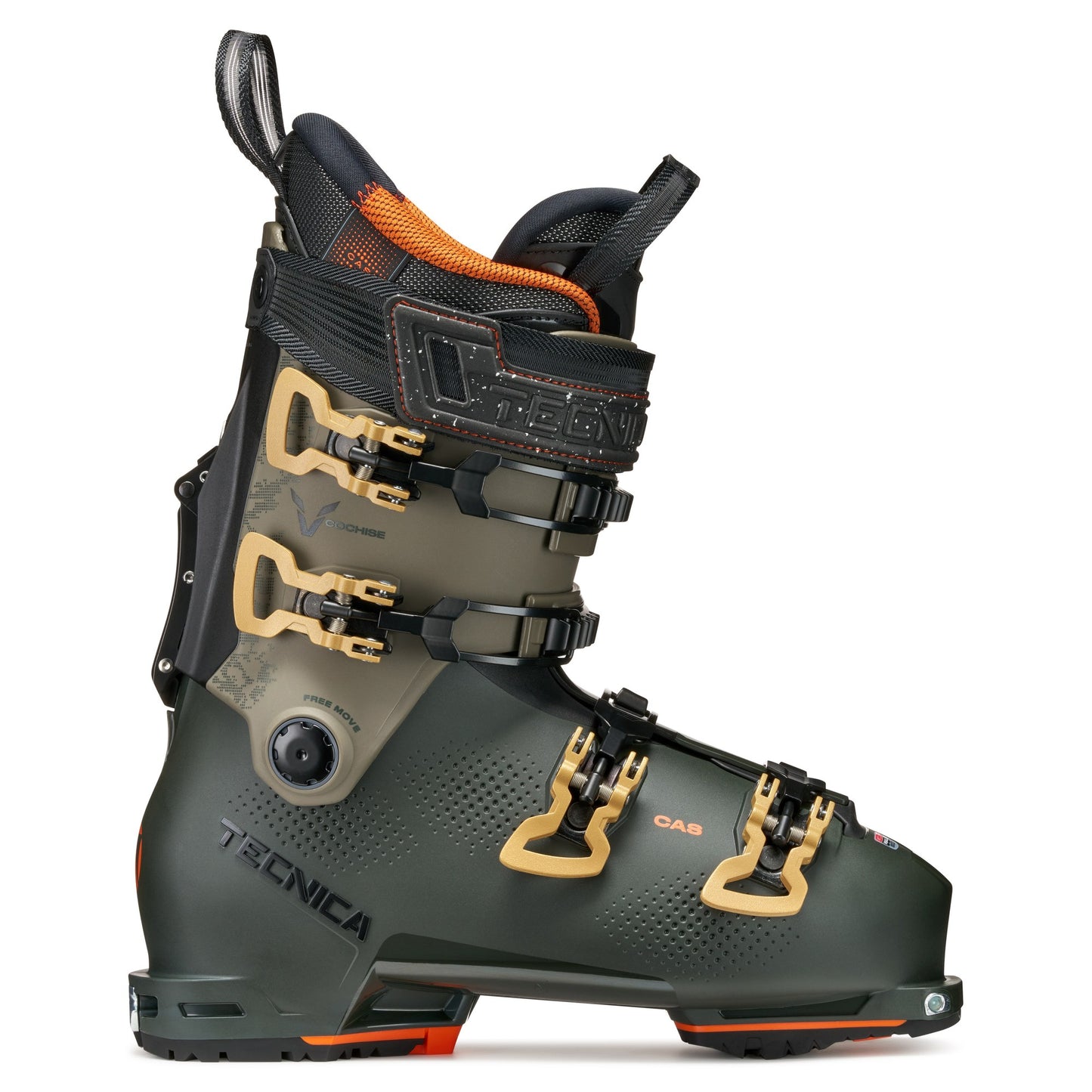 Tecnica Cochise 120 DYN GW 26/27 – Progressive Green Dark