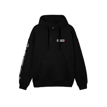 Capita Advanced Hoodie 26/27 - Black