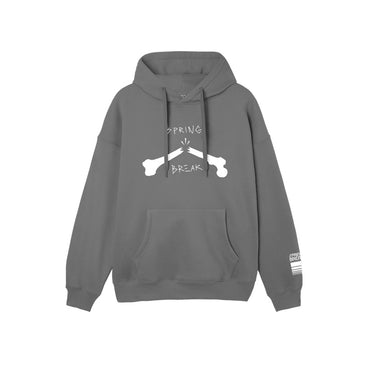 Capita Bones Hoodie 26/27 - Dark Gray