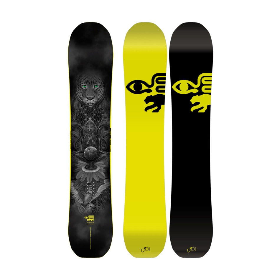 Capita The Matriarch 26/27 snowboard - topsheet and base