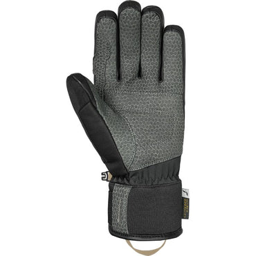 Reusch Marco Odermatt Glove - Reusch Marco Odermatt Glove - Black - palm