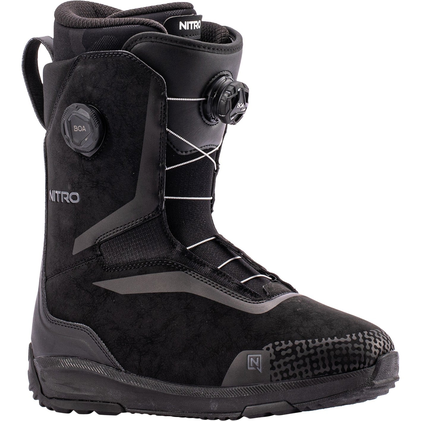 Nitro Sentinel BOA 2027 - BLACK