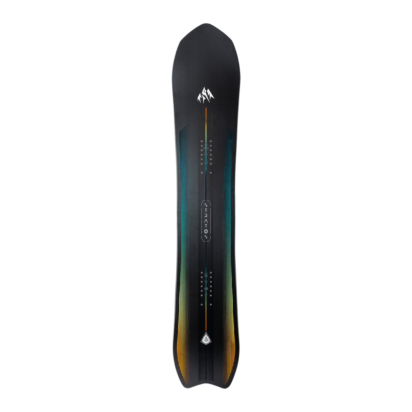 Jones Men's Stratos Snowboard 2026/2027, Black