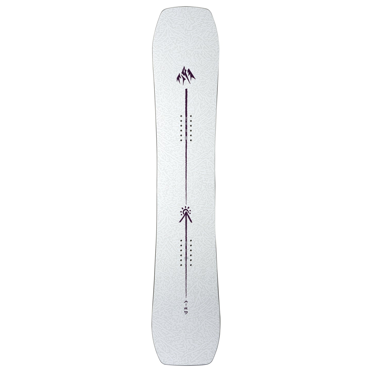 Jones Women's Airheart 2.0 Snowboard 2026/2027, White