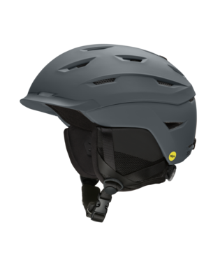 Smith Level MIPS ski helmet, Matte Slate