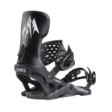 Jones Men's Meteorite Snowboard Binding 2026/2027, Eclipse Black
