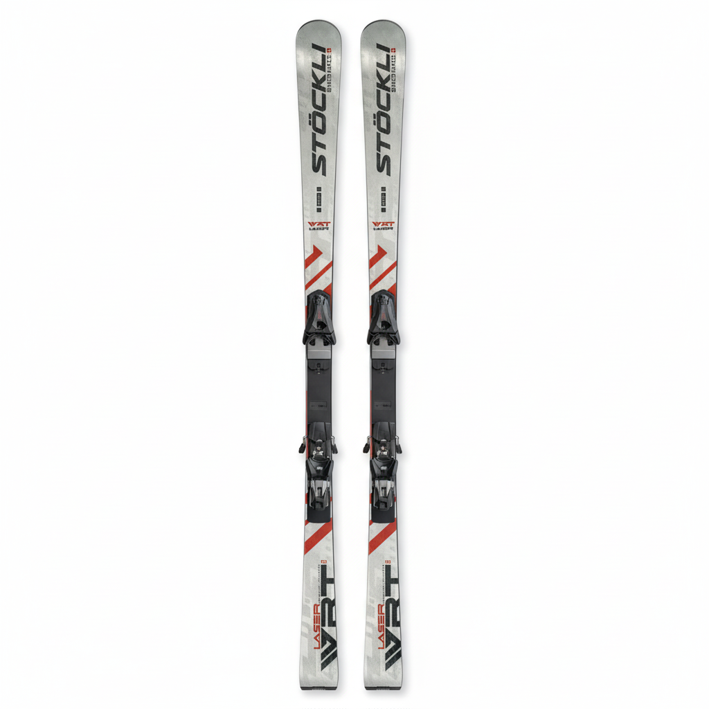 Stockli Laser WRT Pro Ski with bindings