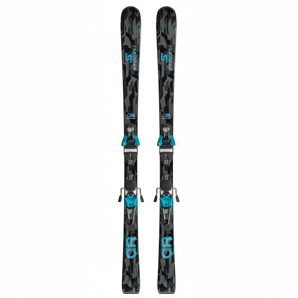 Stockli Montero AR Skis