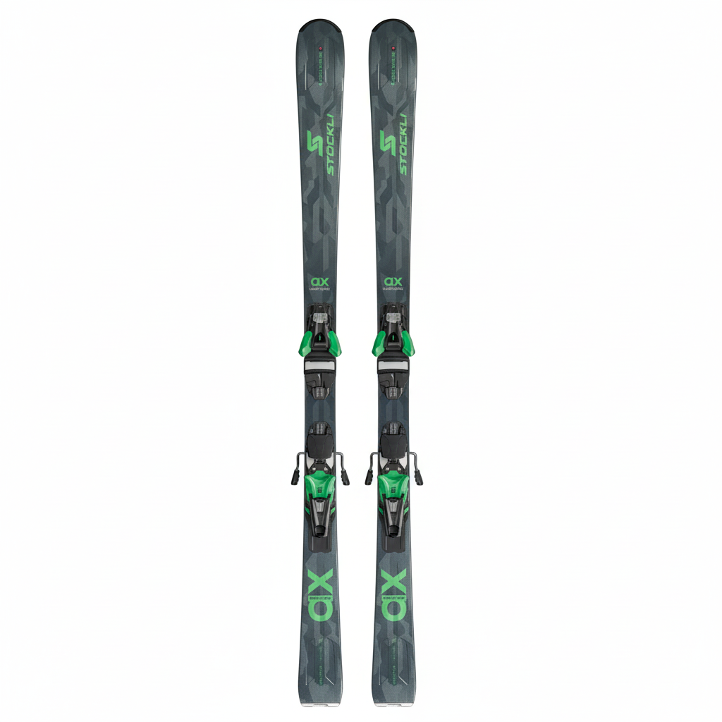 Stockli Montero AX Skis