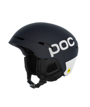 POC Obex BC MIPS backcountry ski helmet – Apatite Navy Matt (Detail)