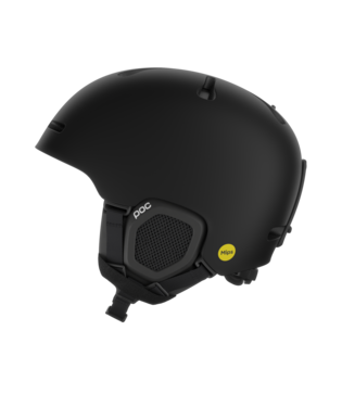 POC Fornix MIPS ski helmet – Uranium Black Matt (Detail)