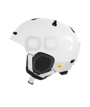 POC Fornix BC ski helmet – Hydrogen White Matt (Detail)
