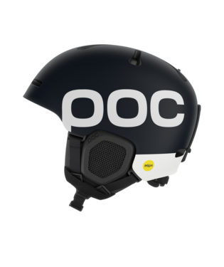 POC Fornix BC ski helmet – Apatite Navy Matt (Detail)