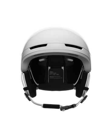 POC Obex Contour ski helmet – Hydrogen White (view 1)