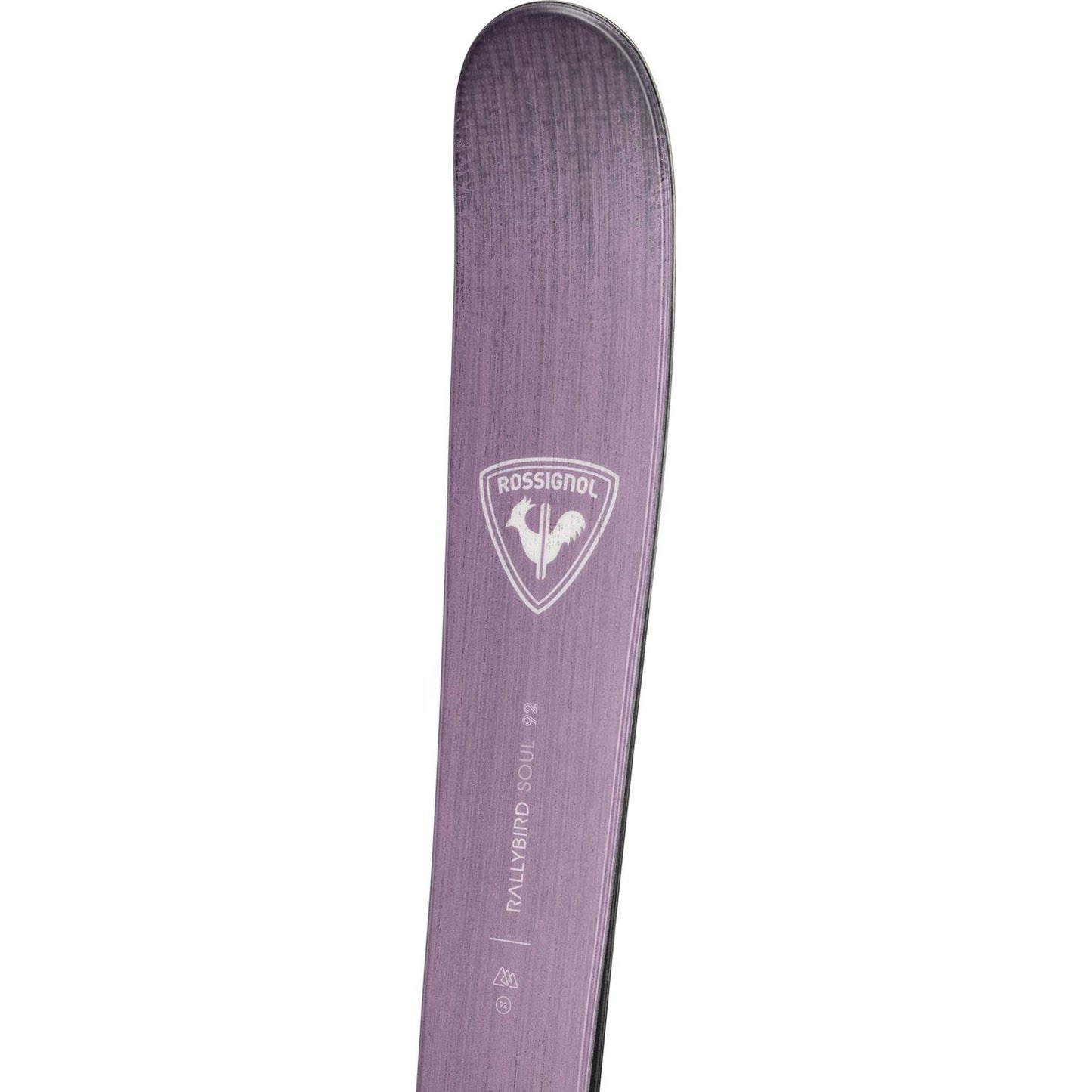 Rossignol Rallybird Soul 92 Skis + Xpress 11 25/26