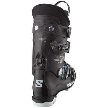 Alp. Boots QST Access 70 Black/CopBl/Wht