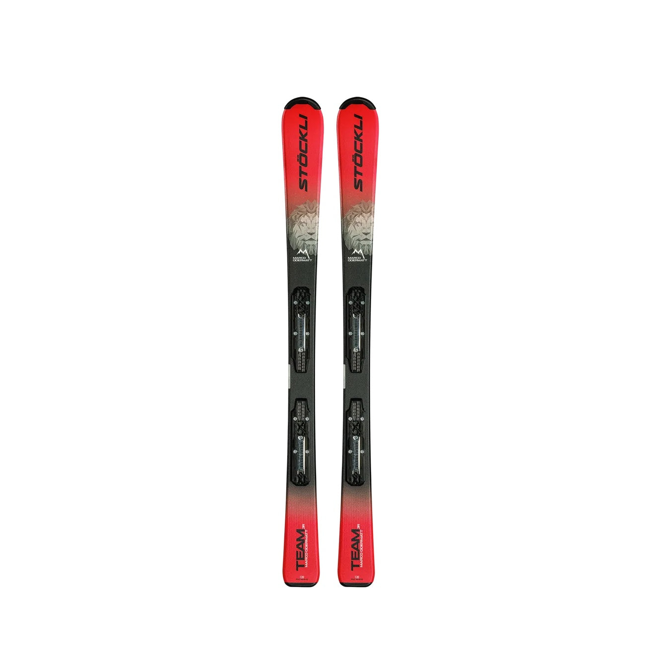 Stockli Marco Odermatt Team JR with Binding