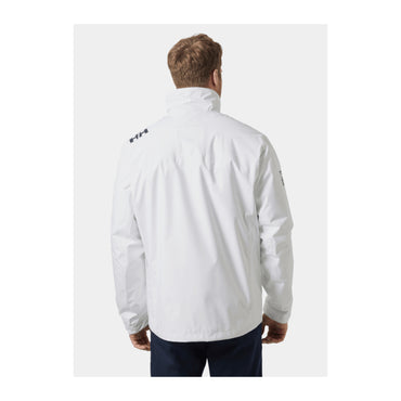 HH Men's Crew Midlayer Jacket 2 – White – detail