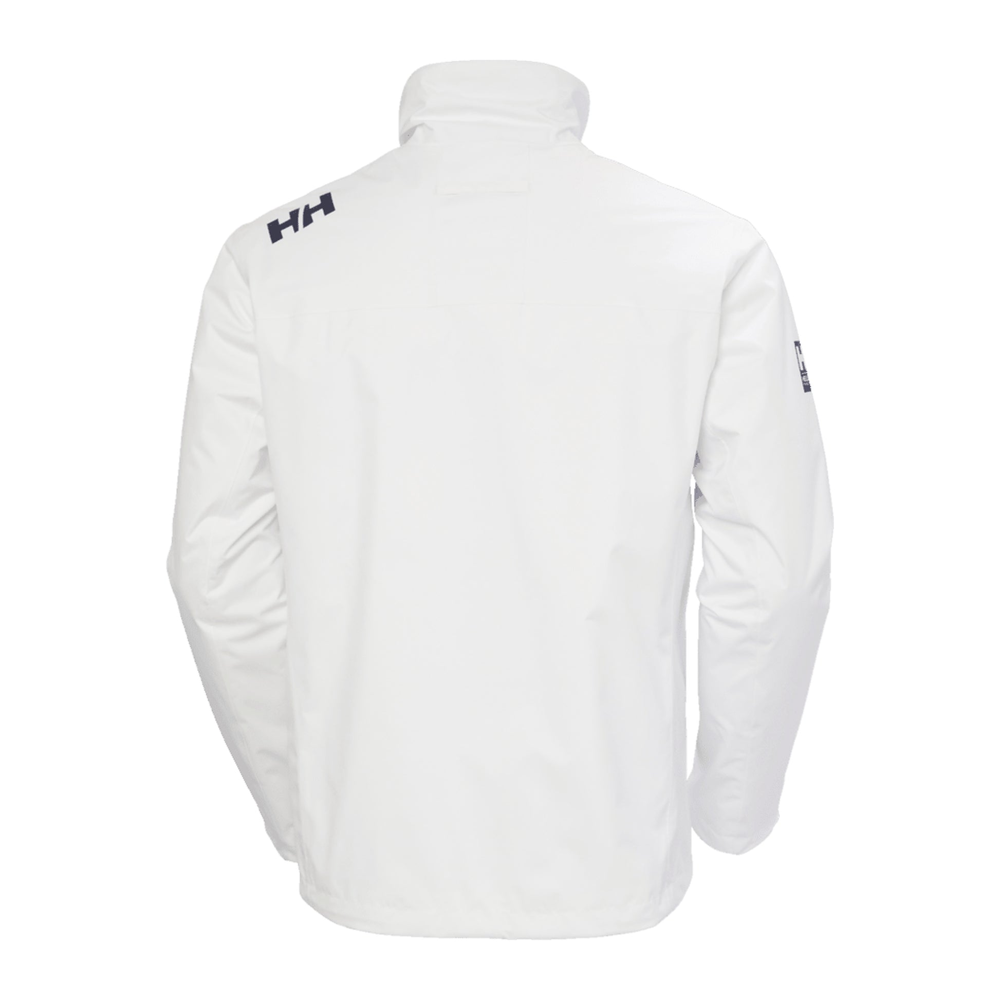 HH Men's Crew Midlayer Jacket 2 – White – back