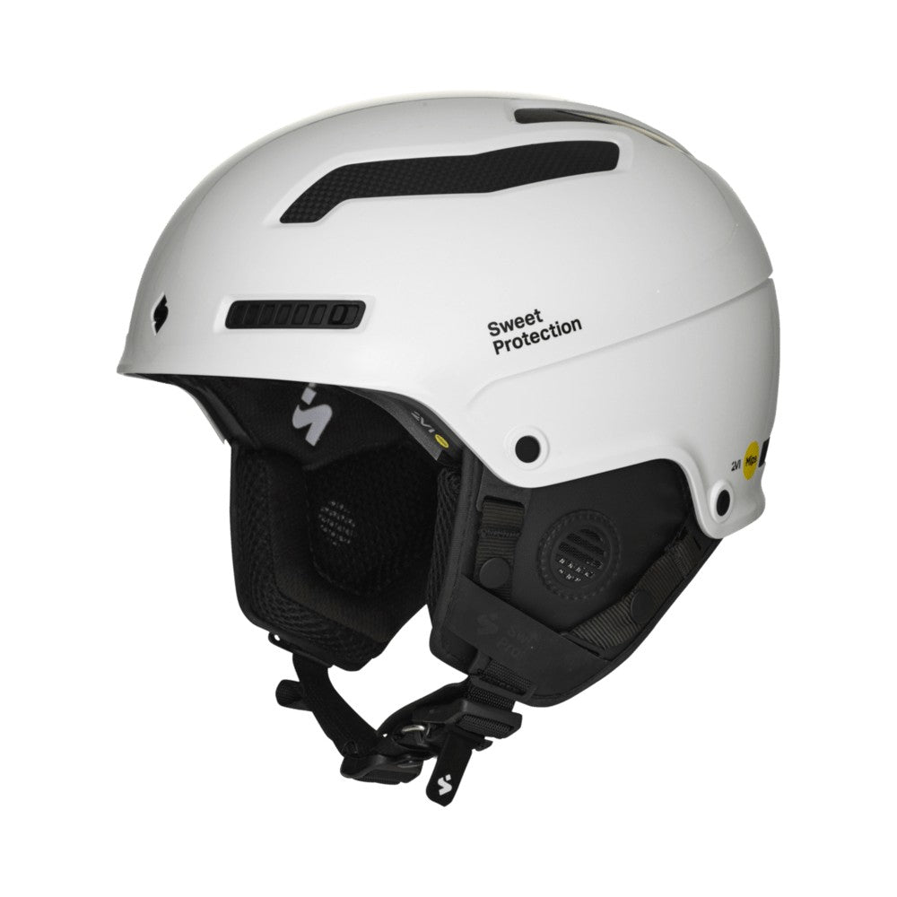 Sweet Protection Trooper 2Vi® Mips Helmet - Gloss White