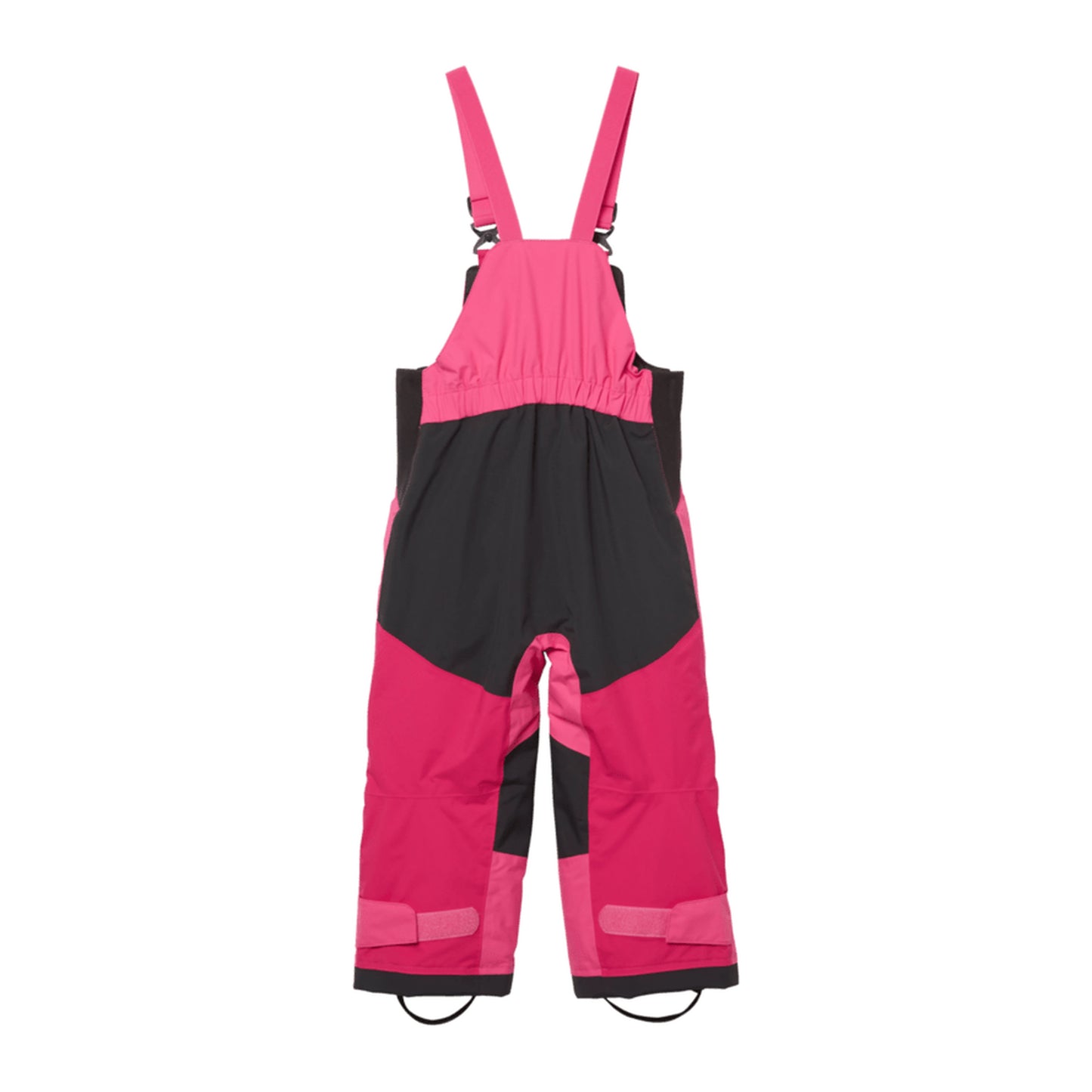 HH Kids' K Rider 2 Ins Bib – Hot Pink – back