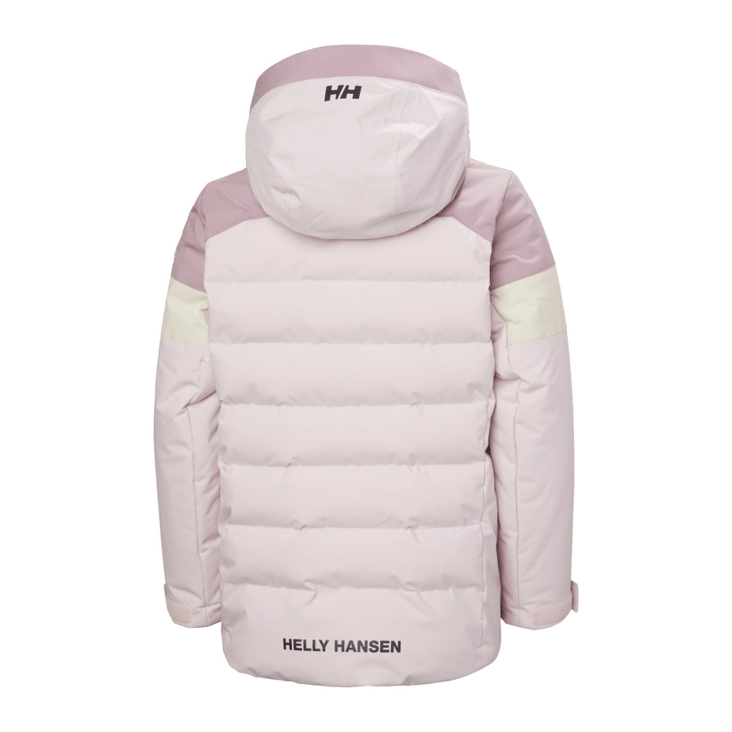 HH Girls' Jr Girl Diamond Jacket – Pinkshake – back