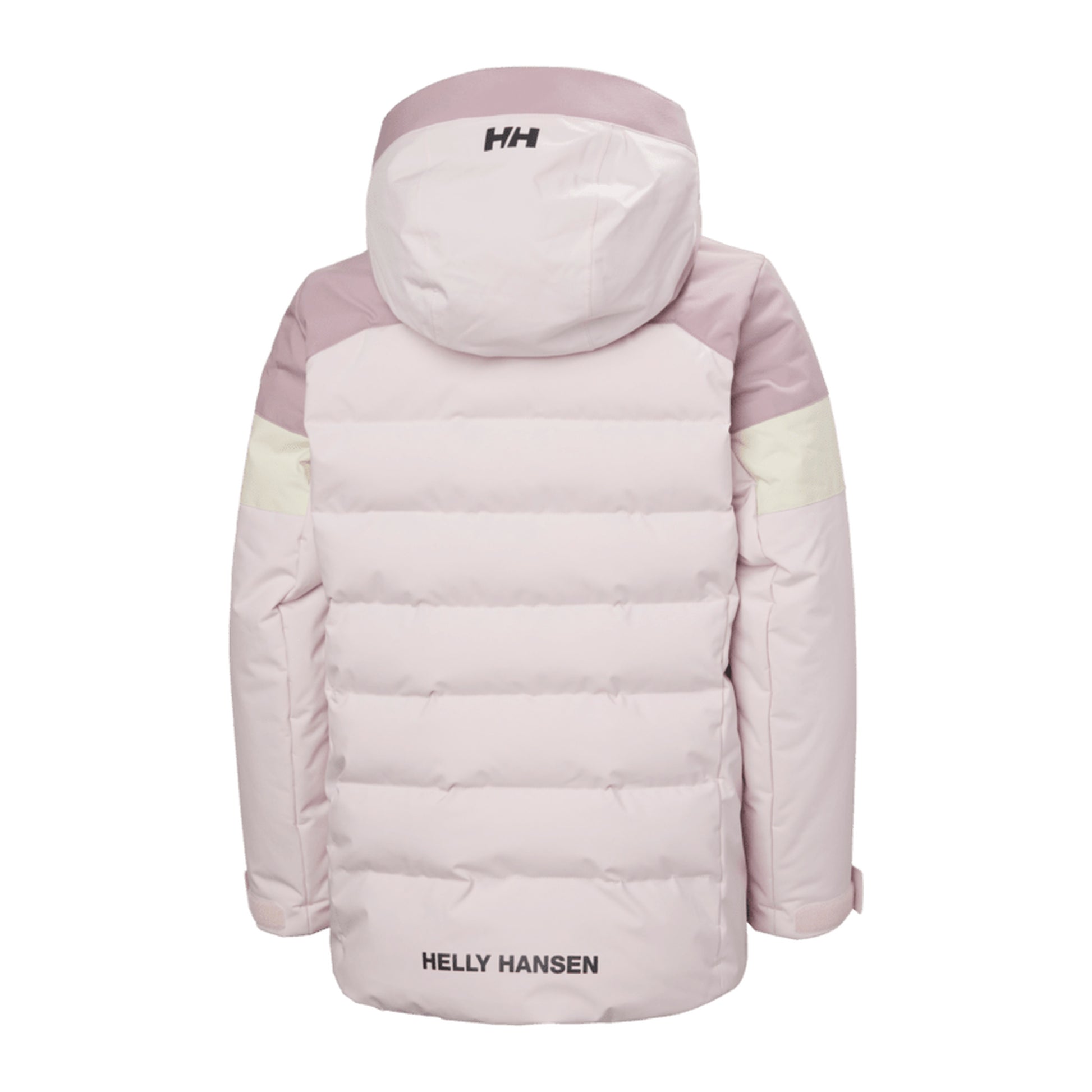 HH Girls' Jr Girl Diamond Jacket – Pinkshake – back