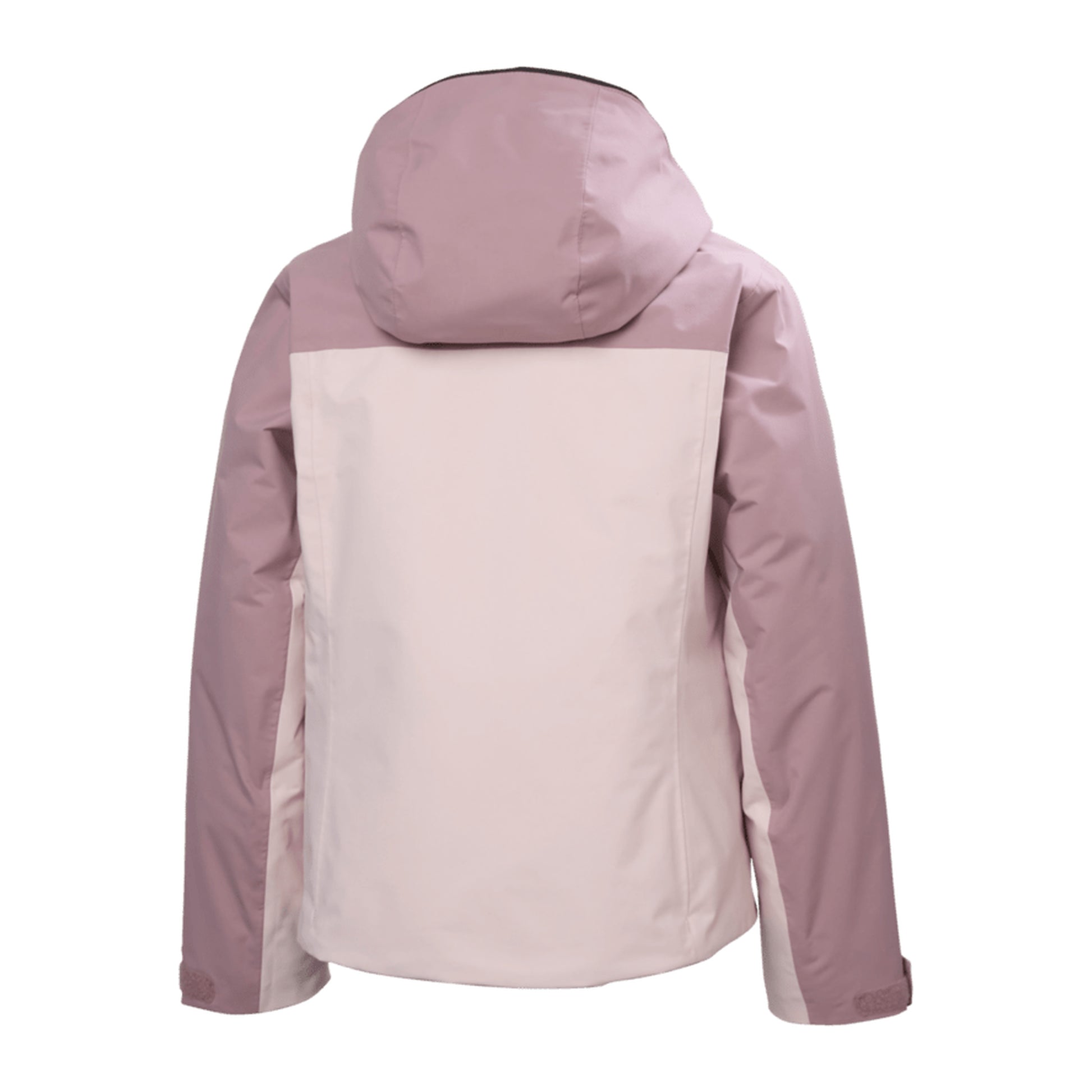 HH Girls' Jr Girl Icelily Jacket – Pinkshake – back