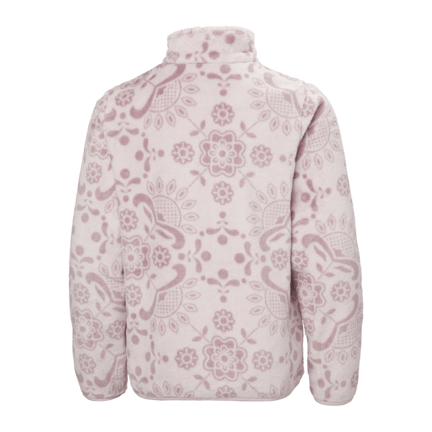 HH Junior Jr Chill Fleece Jacket – Pinkshake Aop – back