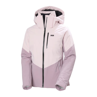HH Women's W Alphelia Jacket – Pinkshake – detail