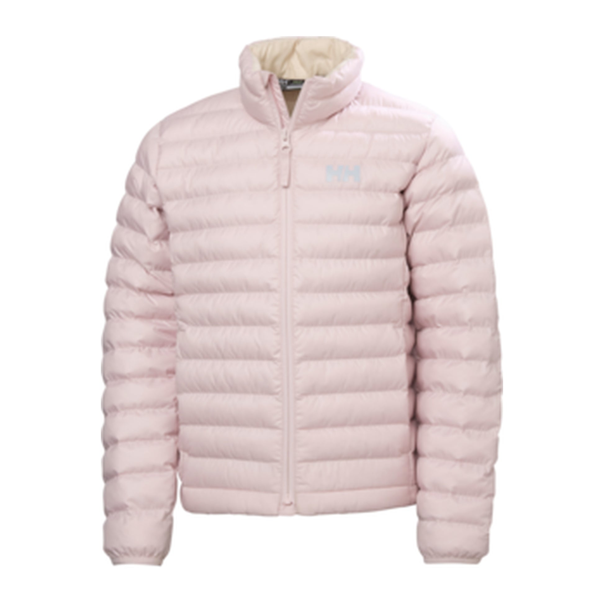 HH Junior Jr Sirdal Insulator Jacket – Pinkshake – detail