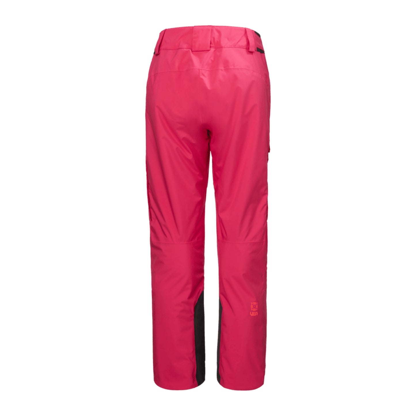 HH Women's W Switch Cargo 2.0 Pant – Cranberry – back