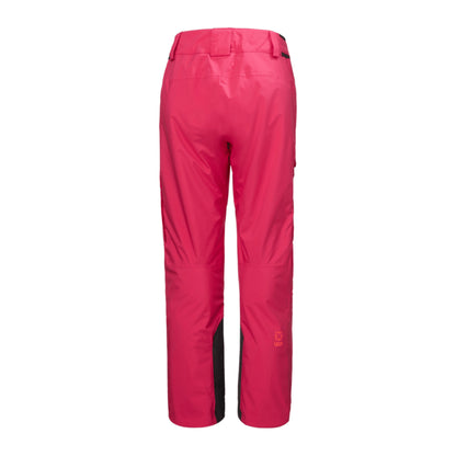 HH Women's W Switch Cargo 2.0 Pant – Cranberry – back
