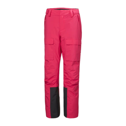 HH Women's W Switch Cargo 2.0 Pant – Cranberry – detail