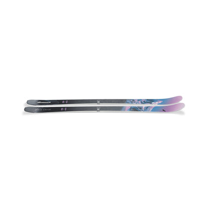 Nordica Santa Ana 92 26/27 all-mountain ski – angled view of the pair