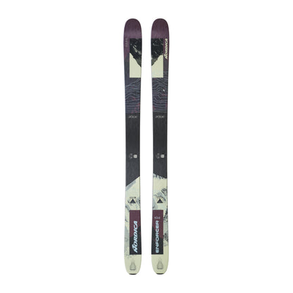 Nordica Enforcer 104 26/27 all-mountain ski – topsheet