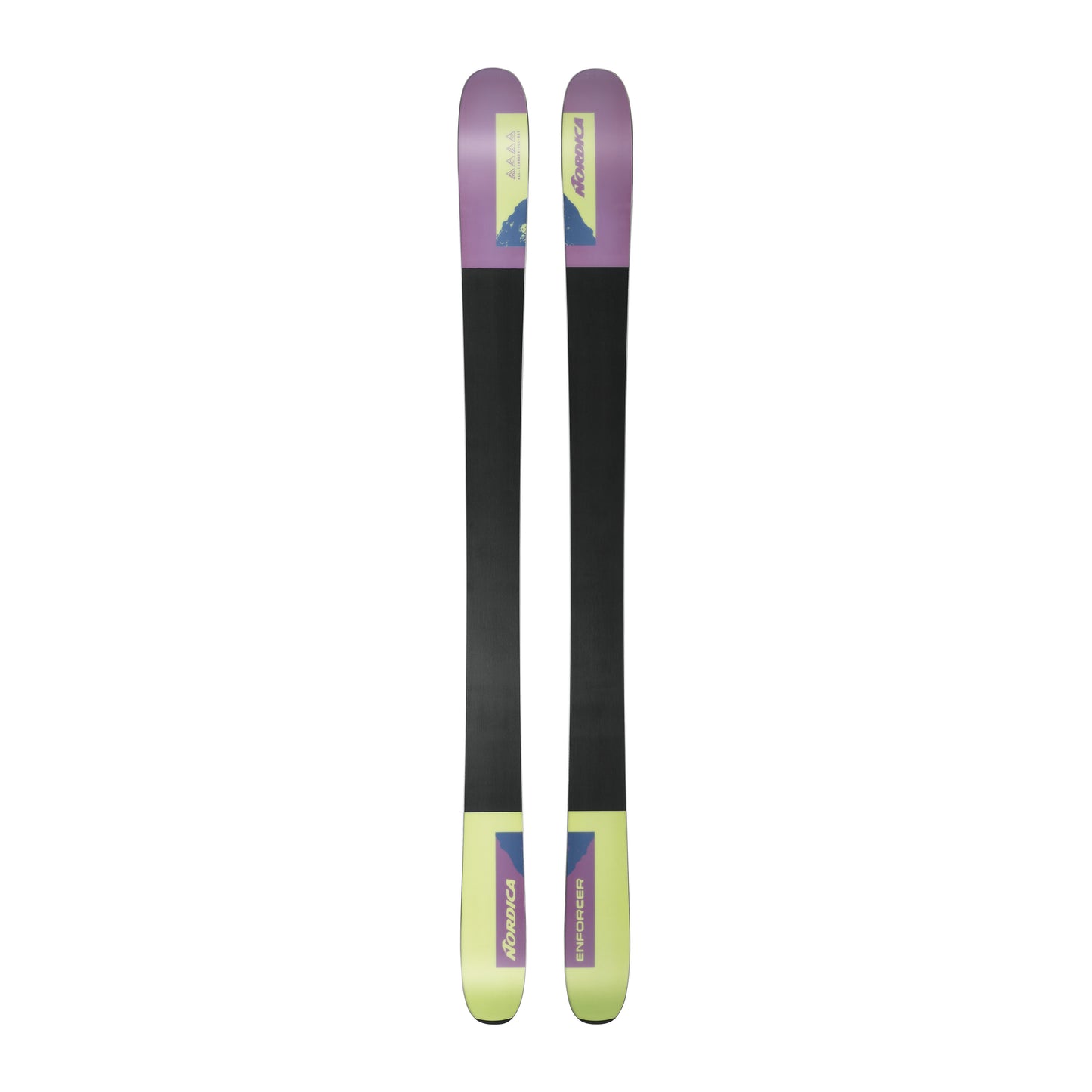 Nordica Enforcer 104 26/27 all-mountain ski – base