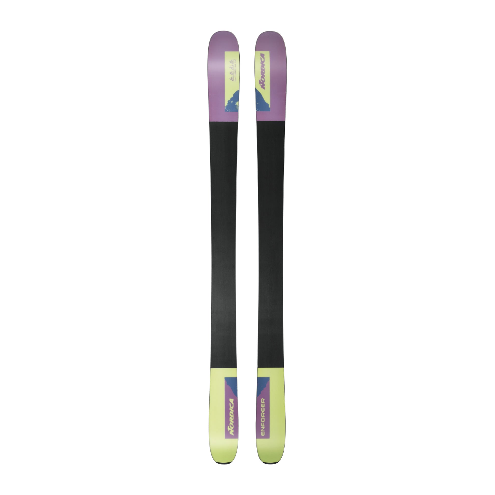 Nordica Enforcer 104 26/27 all-mountain ski – base