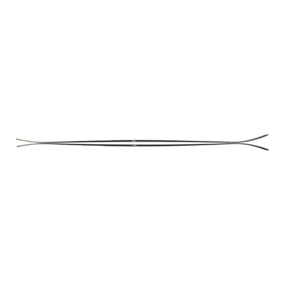 Nordica Enforcer 104 26/27 all-mountain ski – side profile showing rocker and camber