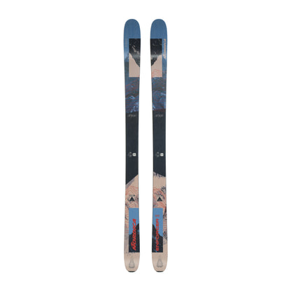 Nordica Enforcer 99 26/27 all-mountain ski – topsheet