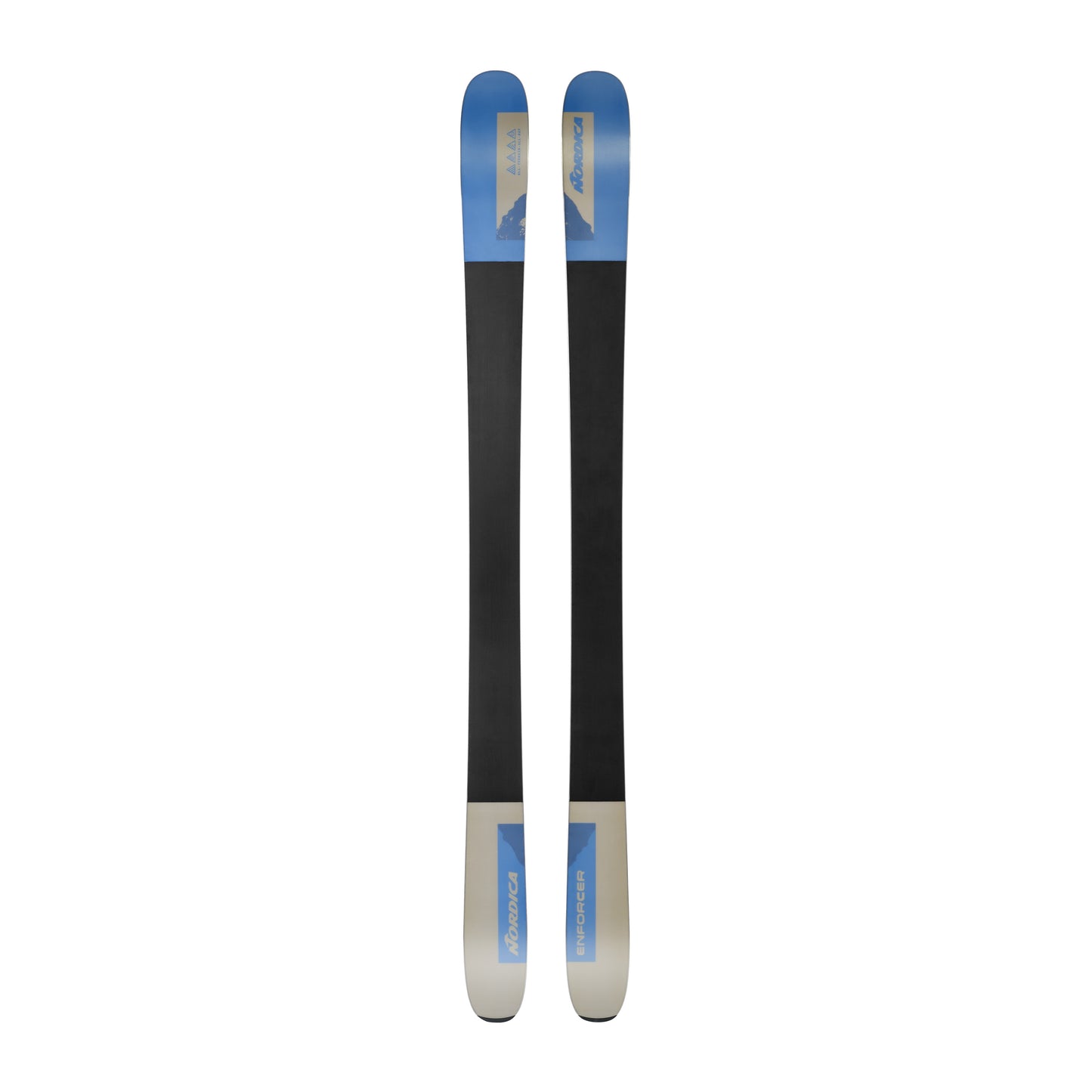 Nordica Enforcer 99 26/27 all-mountain ski – base