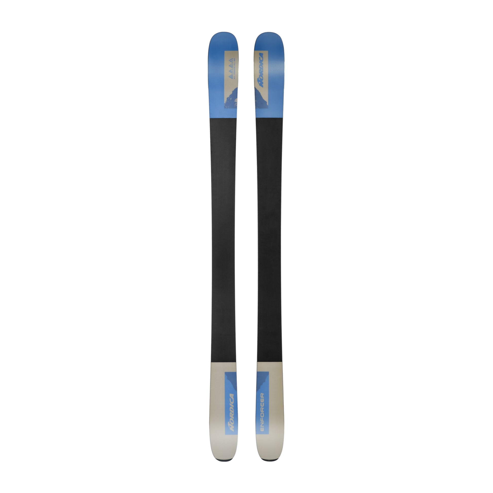 Nordica Enforcer 99 26/27 all-mountain ski – base