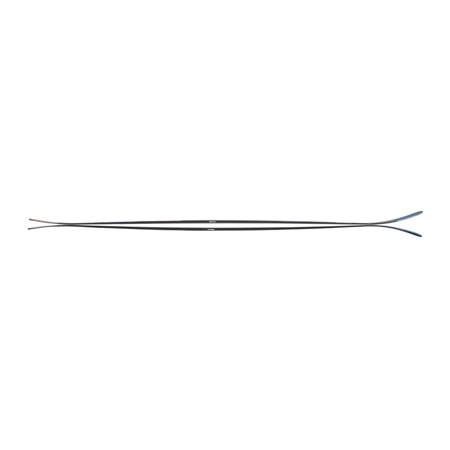 Nordica Enforcer 99 26/27 all-mountain ski – side profile showing rocker and camber