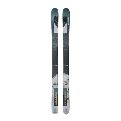 Nordica Enforcer 94 26/27 all-mountain ski – topsheet
