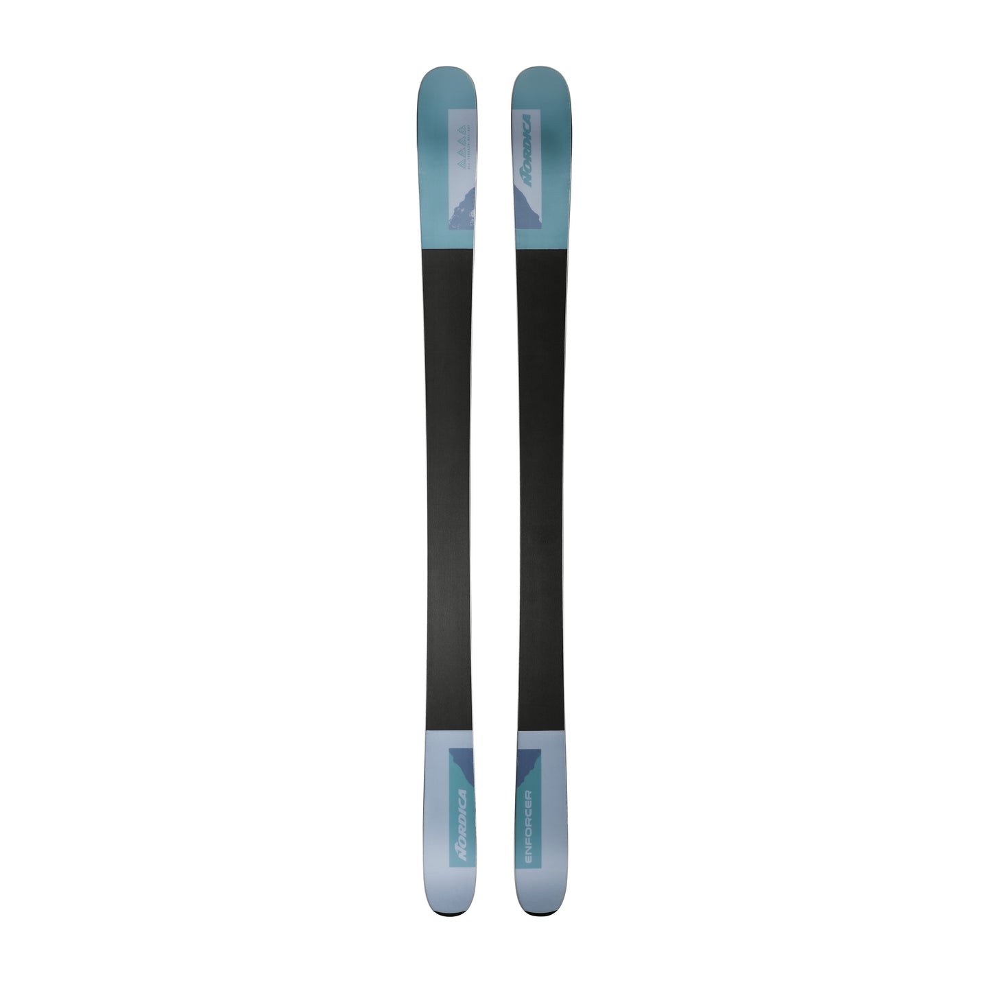 Nordica Enforcer 94 26/27 all-mountain ski – base